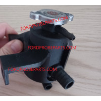 Replacement 1993-1997 Mazda Mx6 V6 Coolant bleeder/swirl tank