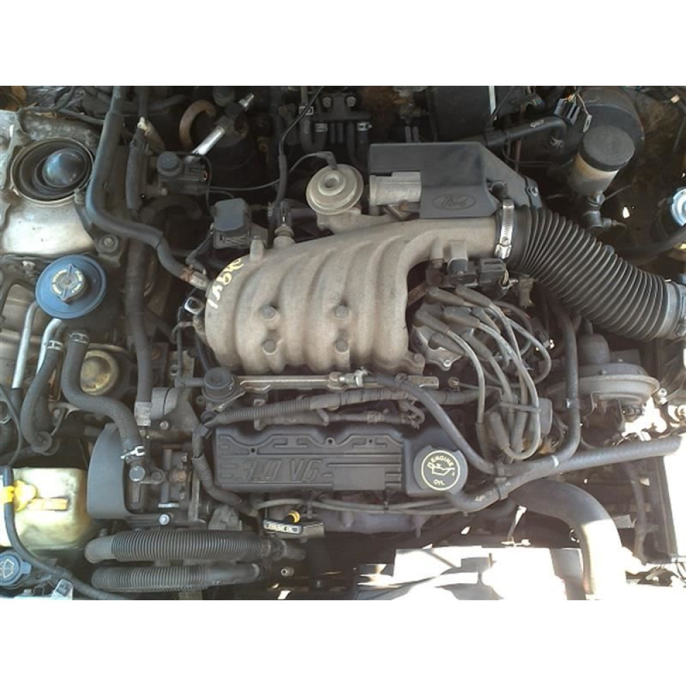1991-1992 Ford probe 3.0 Liter V6 Engine Used 1991-1992 Ford probe 3.0 Liter V6 Engine Used