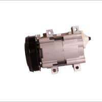1990-1992 Probe V6 AC Compressor Used complete