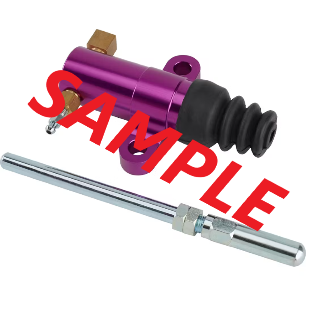 High performance racing clutch hydraulic slave cylinder 1st gen GT