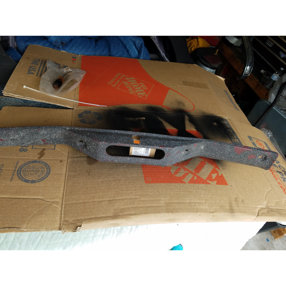 1989-1992 Rear trunk cargo area, hatch assembly covering 1989-1992 Rear trunk cargo area, hatch assembly covering