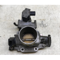 93-97 Ford Probe 2.0 Liter Throttle body housing assembly used 93-97 Ford Probe 2.0 Liter Throttle body housing assembly used