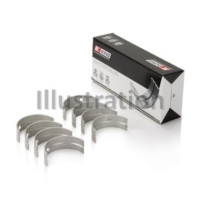 King Mazda KL V6 (Size STD) Main Bearing Set of 4