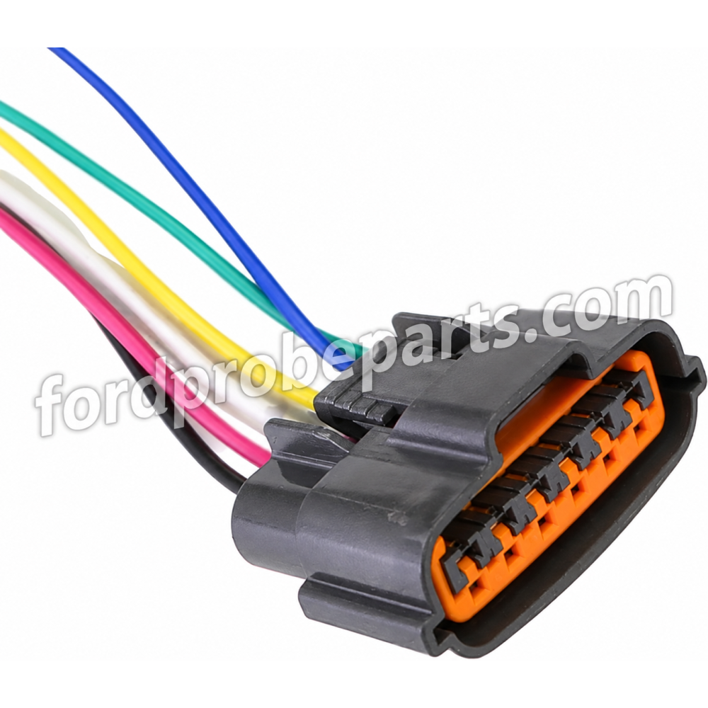 1993-1997 Ford Probe V6 Ignition Module Distributor Connector 1993-1997 Ford Probe V6 Ignition Module Distributor Connector