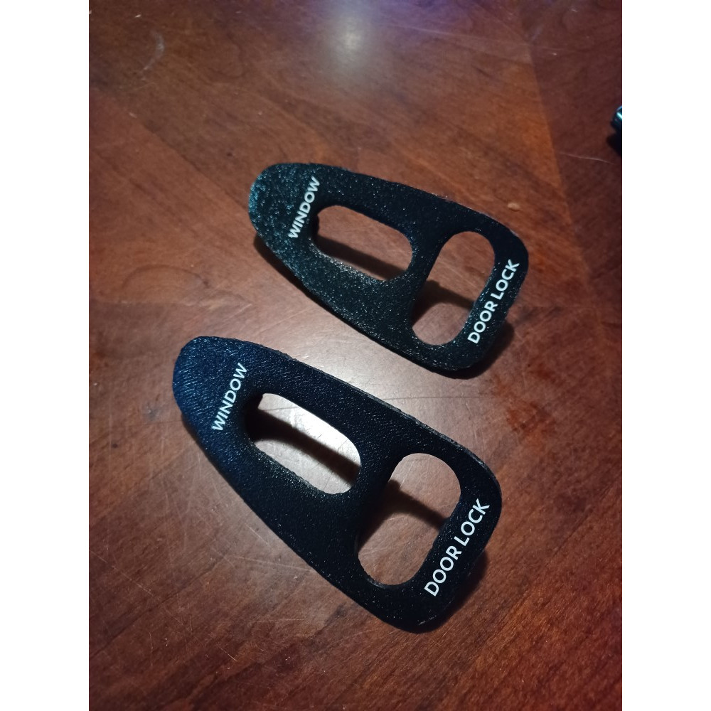 1993-1997 Ford Probe Passenger door switch replacement bezel