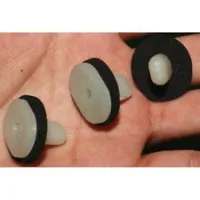 Oval Body clips, interior, bumpers etc... Panels