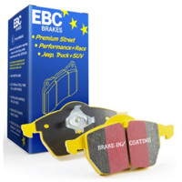 EBC YELLOWSTUFF PADS 2nd gen Rear EBC YELLOWSTUFF PADS 2nd gen Rear