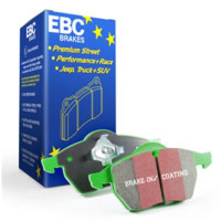 EBC GREENSTUFF PADS 2nd gen Rear EBC GREENSTUFF PADS 2nd gen Rear