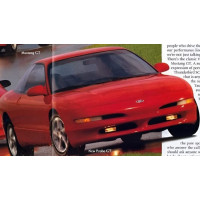 1993-1997 Ford Probe Fog Light Bracket Replacements 1993-1997 Ford Probe Fog Light Bracket Replacements