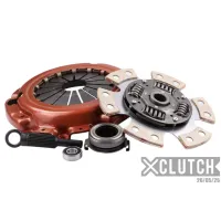 XClutch Stage 2 - Sprung Ceramic Clutch Kit