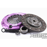 XClutch Kit - Stage 1 Single Sprung Organic Clutch Disc