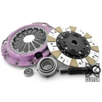XClutch Kit - Stage 2 - Cushioned Ceramic Clutch Kit