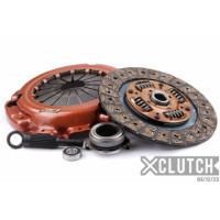 XClutch Stage 1 - Sprung Organic Clutch Kit 