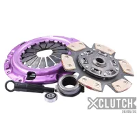 XClutch Kit - Stage 2 - Sprung Ceramic Clutch Kit