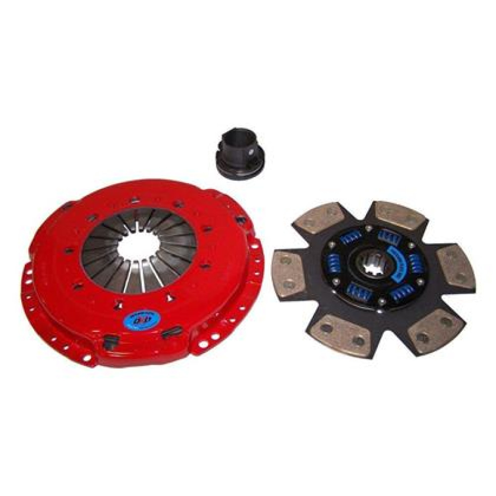 South Bend / DXD Racing Clutch 88-92 Ford Probe Non-Turbo 2.2L Stg 2 Endur Clutch Kit