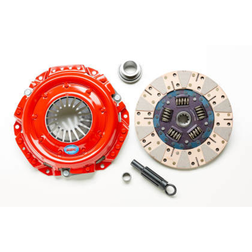 South Bend / DXD Racing Clutch 93-97 Ford Probe Non-Turbo 2.5L V6 Stg 2 Drag Clutch Kit South Bend / DXD Racing Clutch 93-97 Ford Probe Non-Turbo 2.5L V6 Stg 2 Drag Clutch Kit