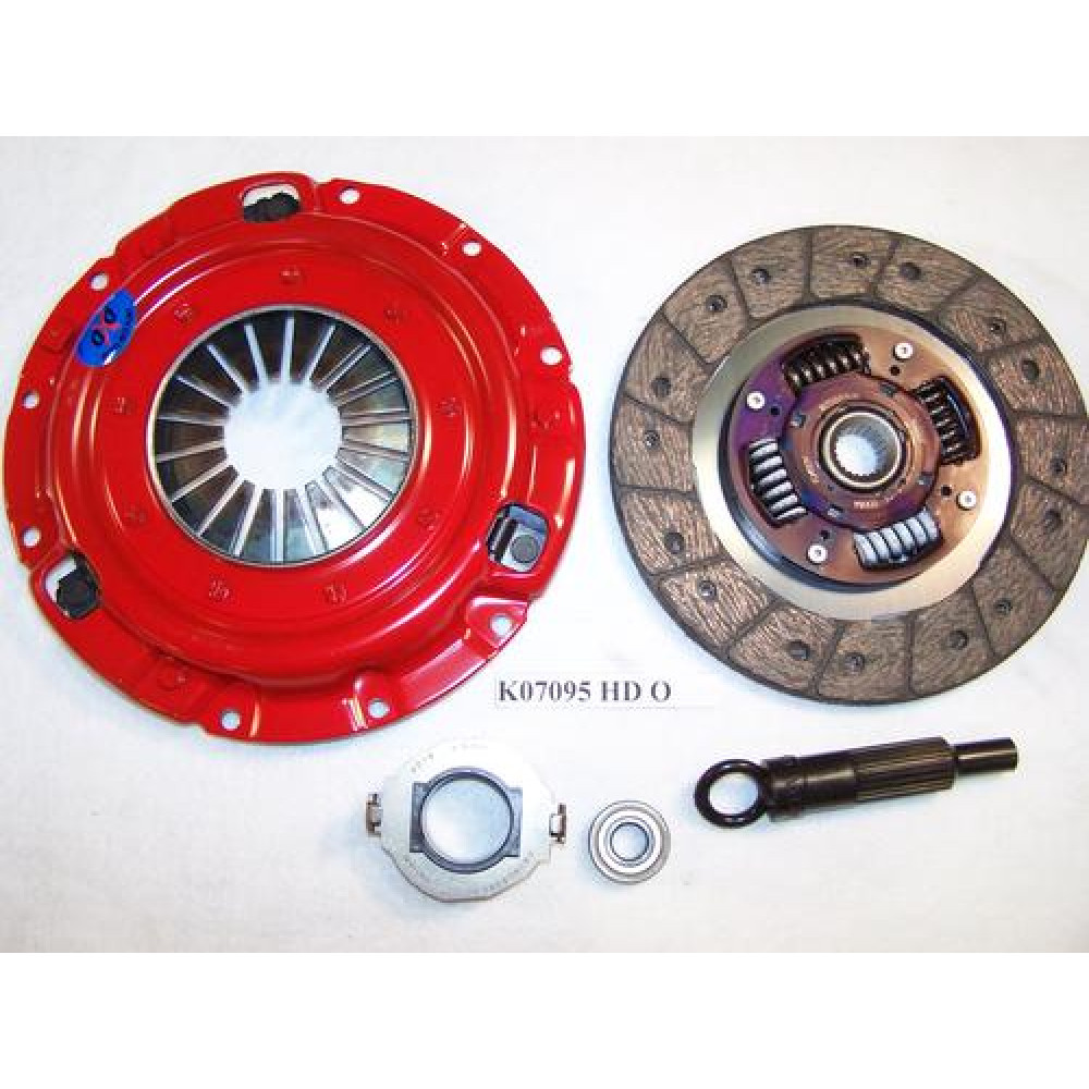 South Bend / DXD Racing Clutch 93-97 Ford Probe Non-Turbo 2.5L v6 Stg 2 Daily Clutch Kit South Bend / DXD Racing Clutch 93-97 Ford Probe Non-Turbo 2.5L v6 Stg 2 Daily Clutch Kit