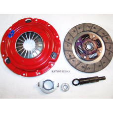 South Bend / DXD Racing Clutch 93-97 Ford Probe Non-Turbo 2.5L v6 Stg 2 Daily Clutch Kit