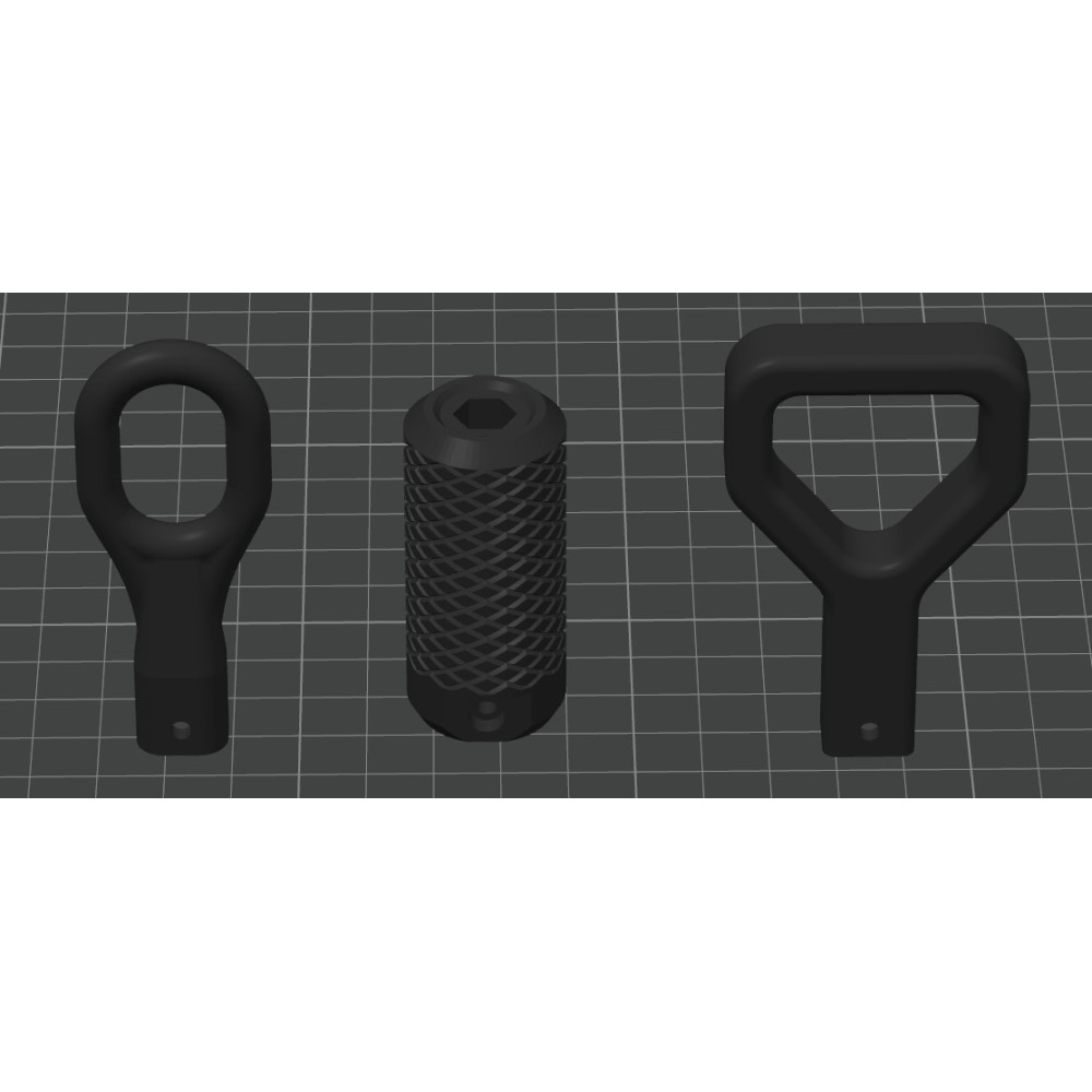 Replacement Oil Dipstick Handles Replacement Oil Dipstick Handles