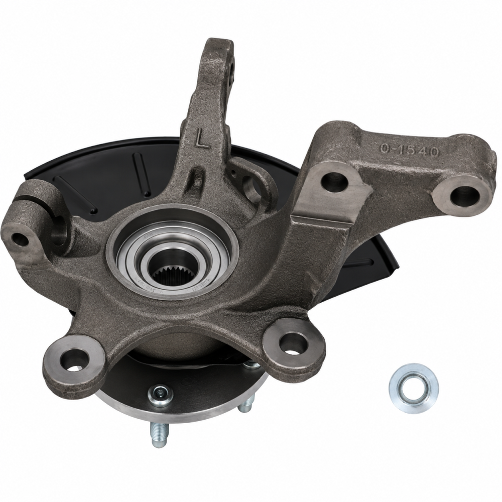 1989-1992 Ford Probe GT/90-92 LX  Knuckle / Hub Assembly Front Left
