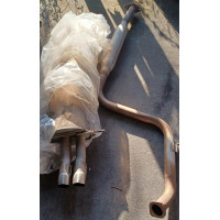 Exhaust catback for 2nd gen probe gt/ or mx6 V6