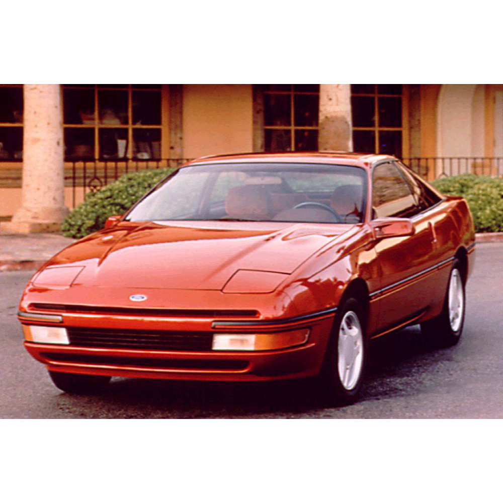 1990-1992 Ford Probe GL/LX FRONT TURN SIGNAL/PARKING LIGHTS SET NOS 1990-1992 Ford Probe GL/LX FRONT TURN SIGNAL/PARKING LIGHTS SET NOS