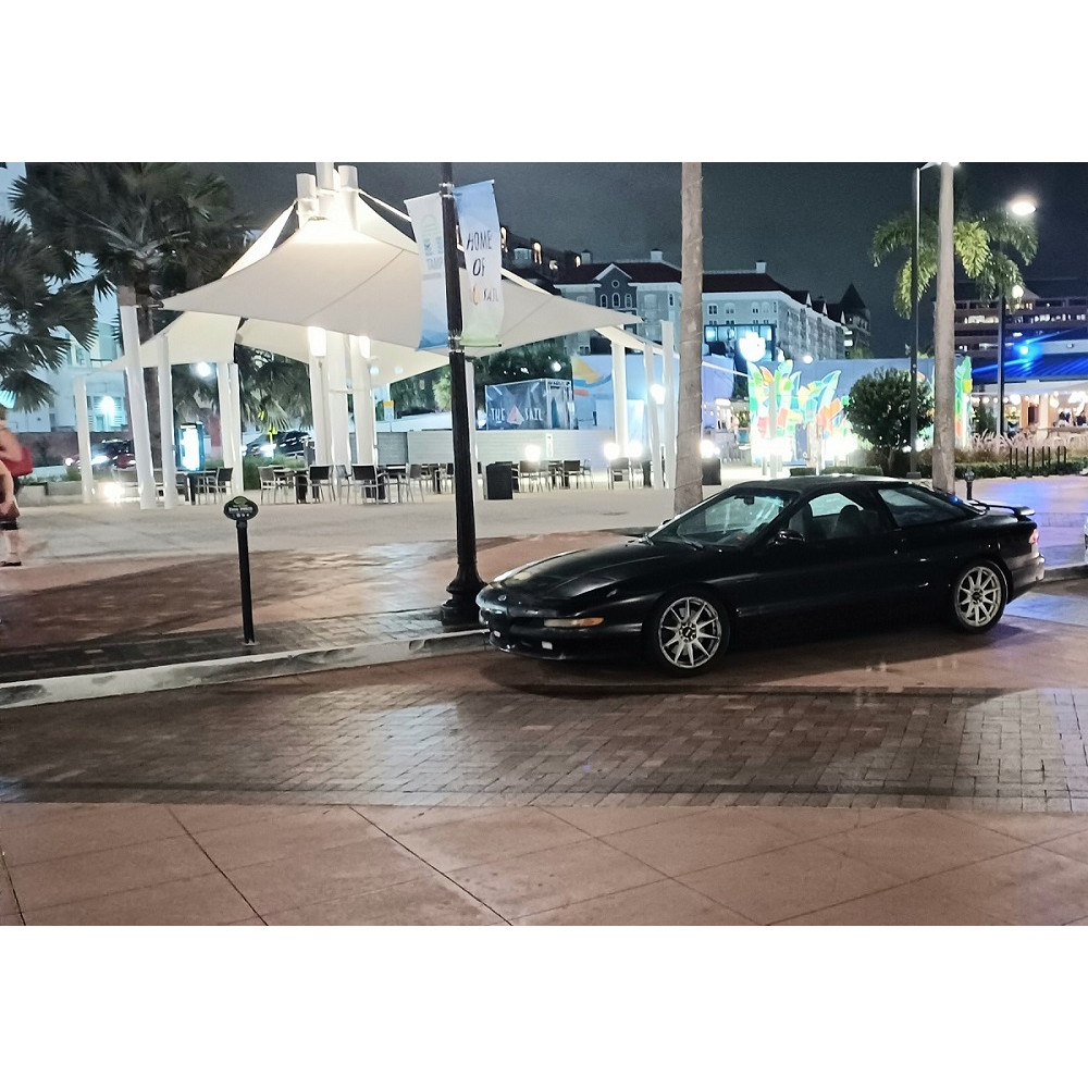 Ford Probe 95-97 GT 1/24 scale plastic model kit Ford Probe 95-97 GT 1/24 scale plastic model kit