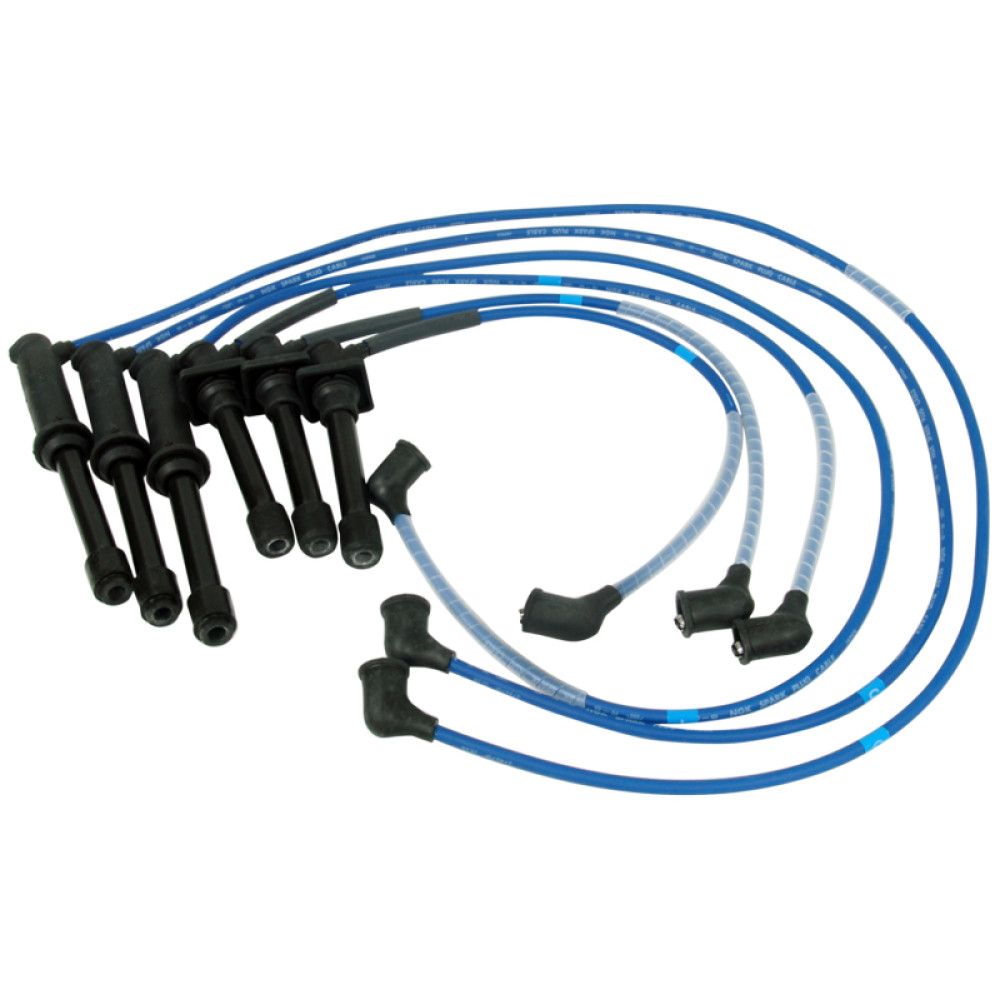 NGK Ford Probe 1994-1993 Spark Plug Wire Set V6