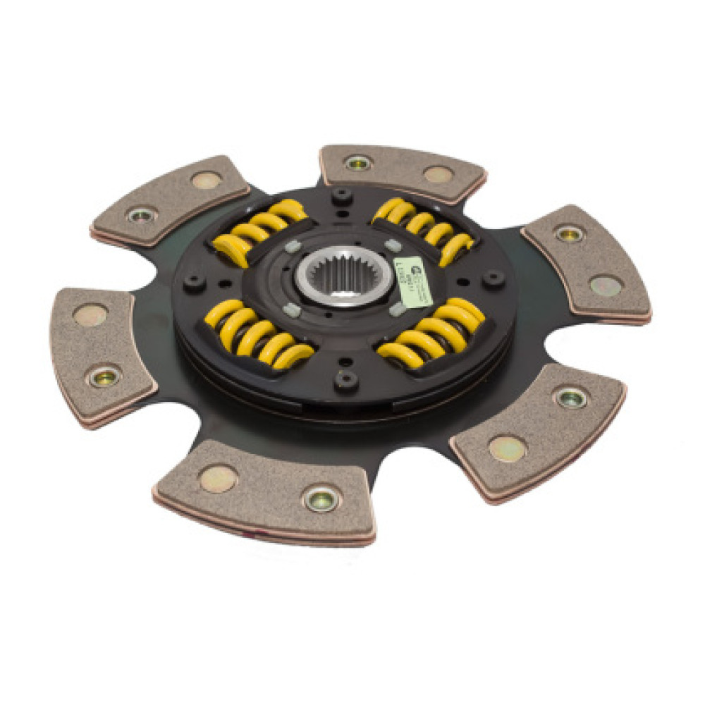 ACT 1989-1992 Ford Probe 4 cylinder GT 6 Pad Sprung Race Disc