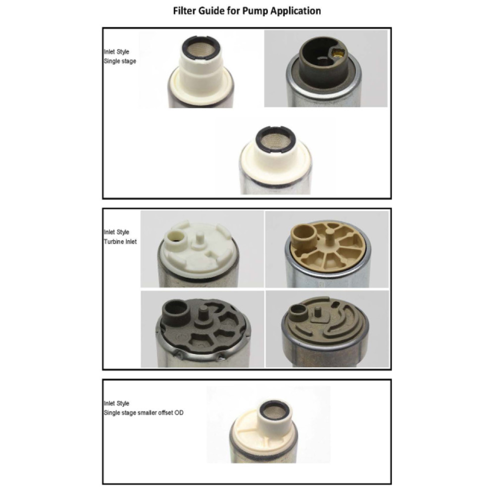 Walbro 190lph Fuel Pump Walbro 190lph Fuel Pump