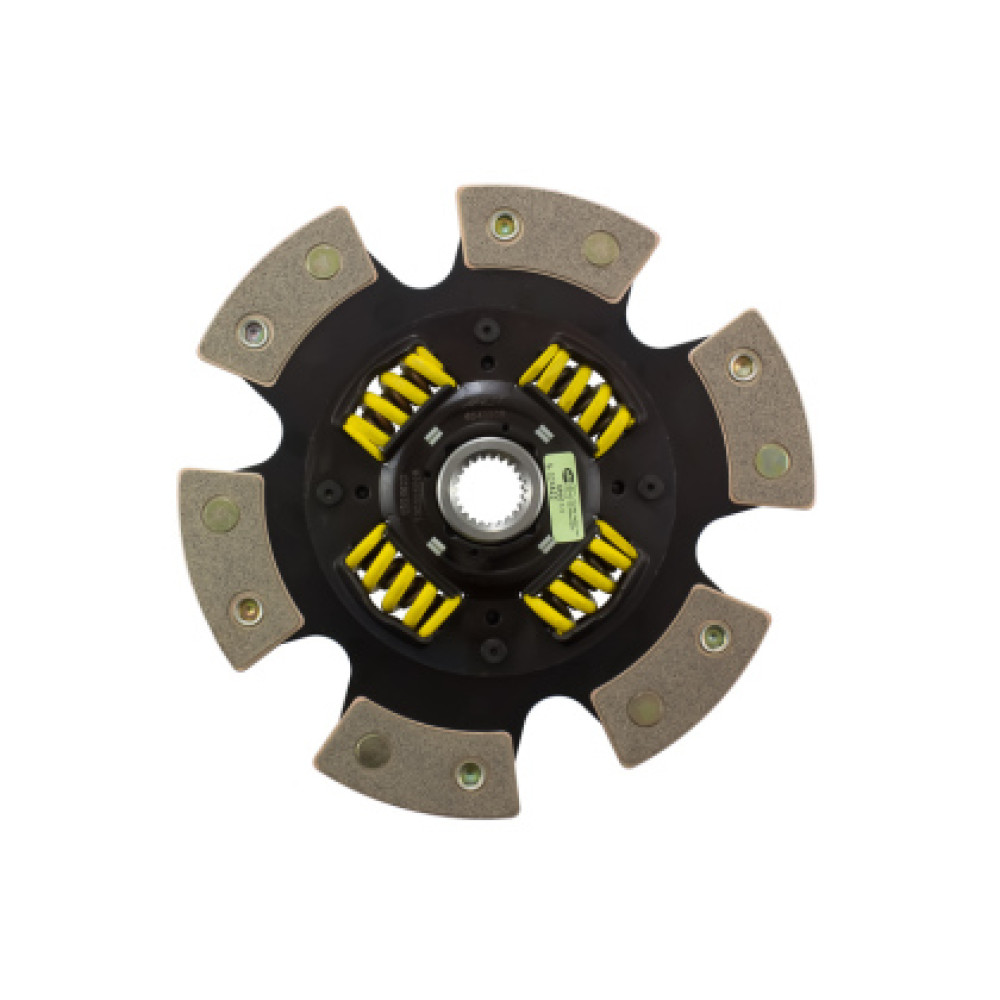 ACT 1989-1992 Ford Probe 4 cylinder GT 6 Pad Sprung Race Disc ACT 1989-1992 Ford Probe 4 cylinder GT 6 Pad Sprung Race Disc