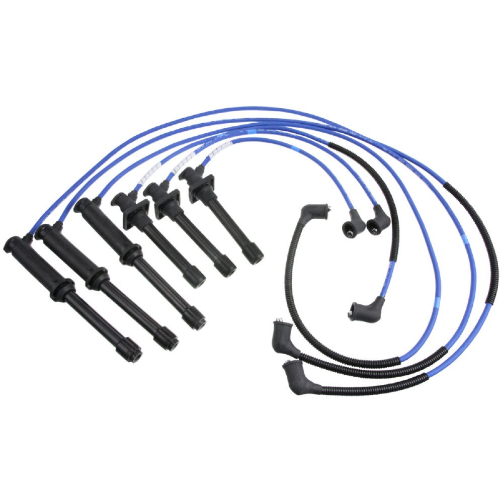 NGK Ford Probe 1997-1995 Spark Plug Wire Set V6