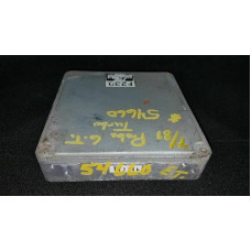 1989 Probe GT ECM w/Chip socket