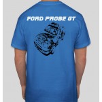 1989 Ford Probe Gt Shirts