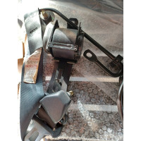 Black Mazda Mx6 Seat Belt Set 2nd gen 1993-1997