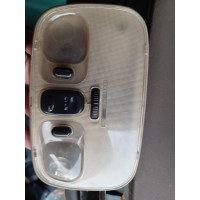 2nd gen Mazda Mx6 Dome Light with lenses Tan